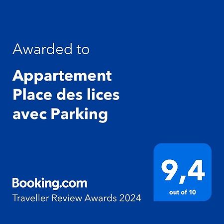 Appartement Place Des Lices Avec Parking Saint-Tropez Ngoại thất bức ảnh