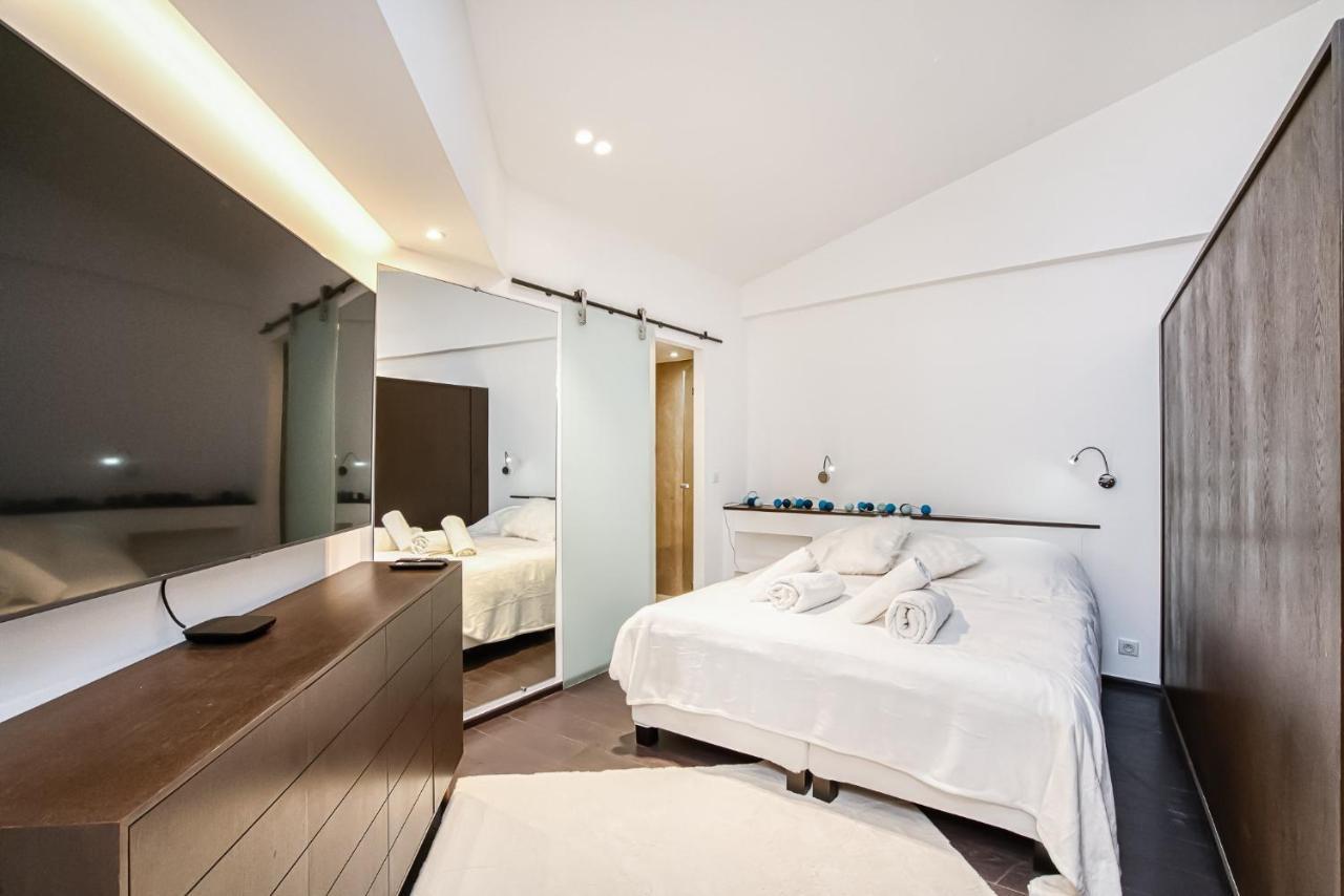 Appartement Place Des Lices Avec Parking Saint-Tropez Ngoại thất bức ảnh