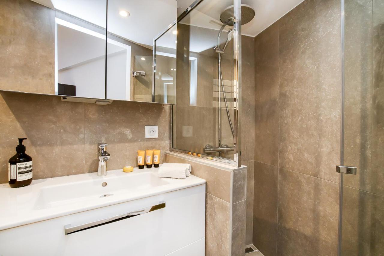 Appartement Place Des Lices Avec Parking Saint-Tropez Ngoại thất bức ảnh