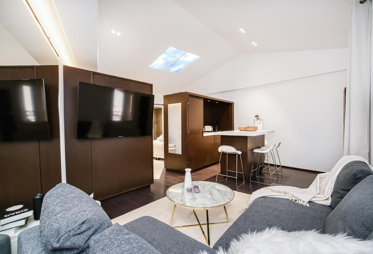 Appartement Place Des Lices Avec Parking Saint-Tropez Ngoại thất bức ảnh