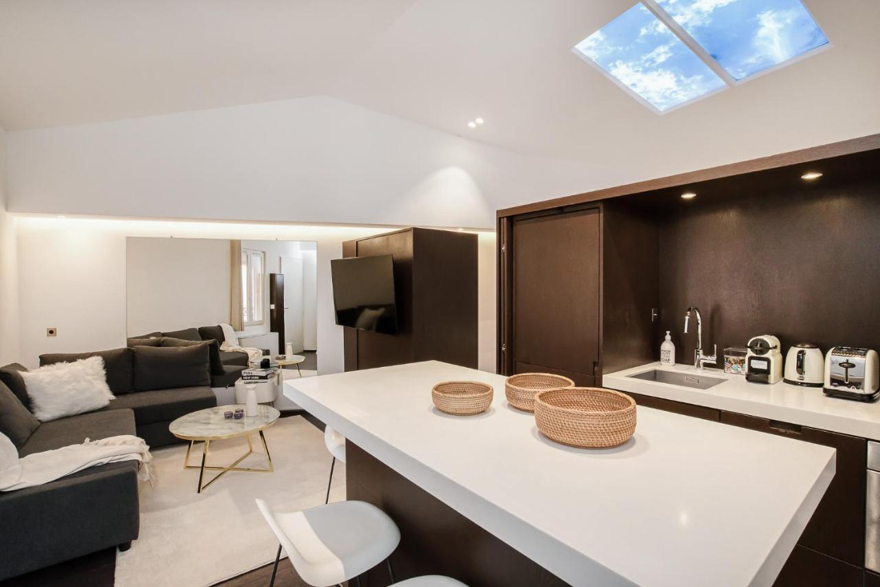 Appartement Place Des Lices Avec Parking Saint-Tropez Ngoại thất bức ảnh
